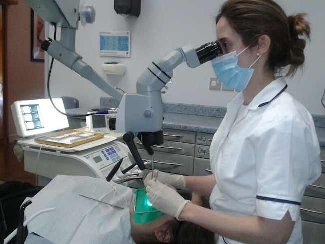 Benefits of our Microscope Enhanced Endodontic or Root Canal Treatment