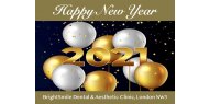 Happy New Year from BrightSmile Dental & Aesthetic Clinic NW3