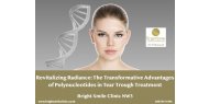 Revitalizing Radiance: The Transformative Advantages of Polynucleotides in Tear Trough Treatment
