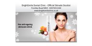 Skinade, the anti-ageing skincare drink is available at BrightSmile Dental Clinic NW3