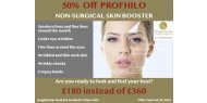 50% OFF OUR PROFHILO NON-SURGICAL SKIN BOOSTER - Bright Smile Clinic, London NW3