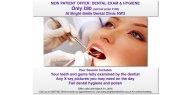 NEW PATIENT OFFER: Dental Exam & Hygiene For Only £80 At BrightSmile Dental Clinic, NW3 - OFFER EXPIRED