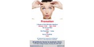 October Promotion on Aesthetic Treatments - BrightSmile Dental & Aesthetic Clinic NW3