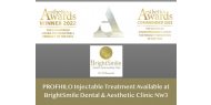 Profhilo Crowned As The Best Injectable Product Of The Year At The Aesthetics Awards 2022 - Available at BrightSmile Clinic NW3
